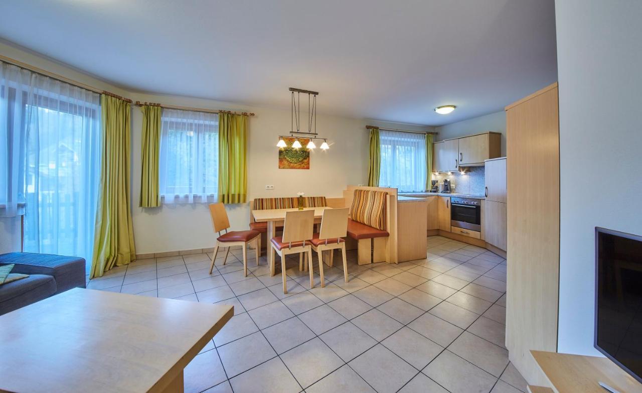 Appartements Hollandia ザールバッハ・ヒンターグレム エクステリア 写真