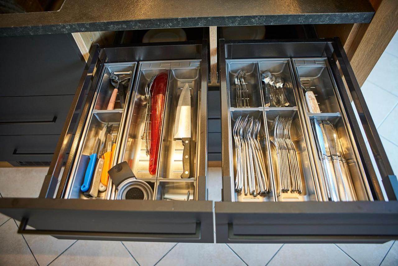 Appartements Hollandia ザールバッハ・ヒンターグレム エクステリア 写真