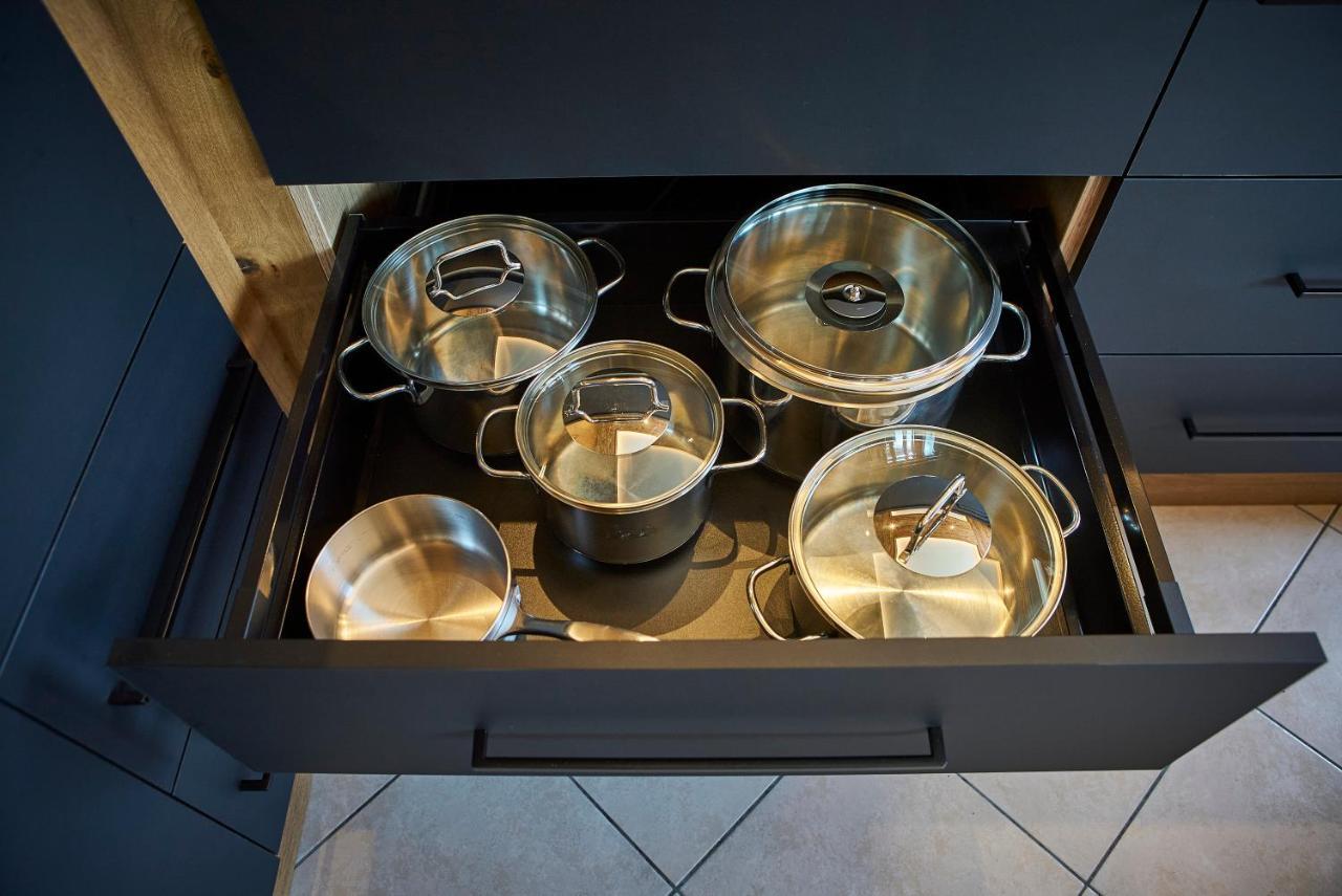 Appartements Hollandia ザールバッハ・ヒンターグレム エクステリア 写真