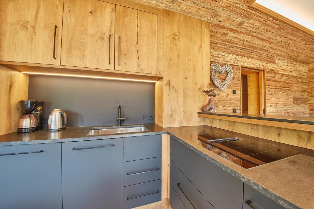 Appartements Hollandia ザールバッハ・ヒンターグレム エクステリア 写真