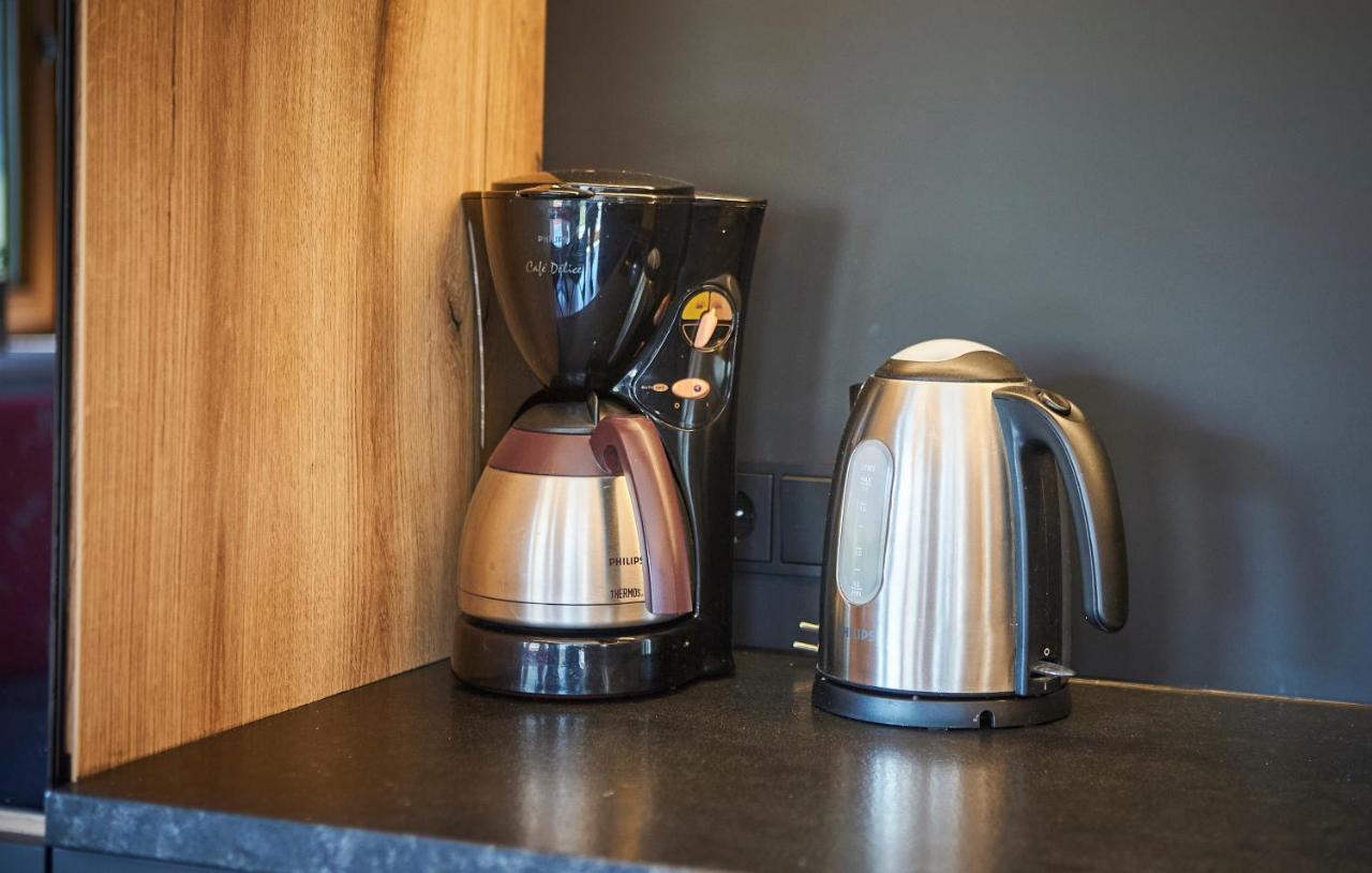 Appartements Hollandia ザールバッハ・ヒンターグレム エクステリア 写真
