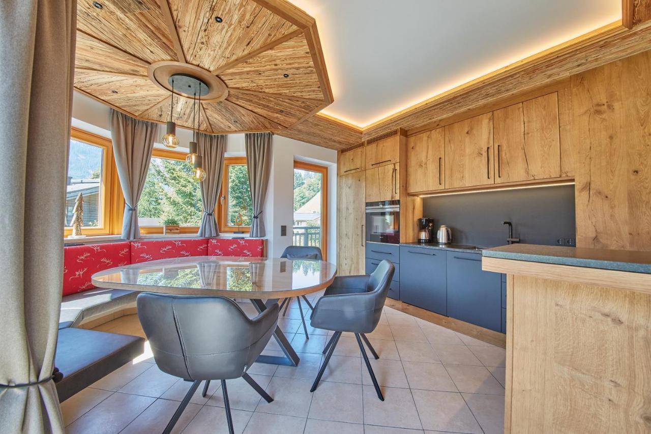 Appartements Hollandia ザールバッハ・ヒンターグレム エクステリア 写真