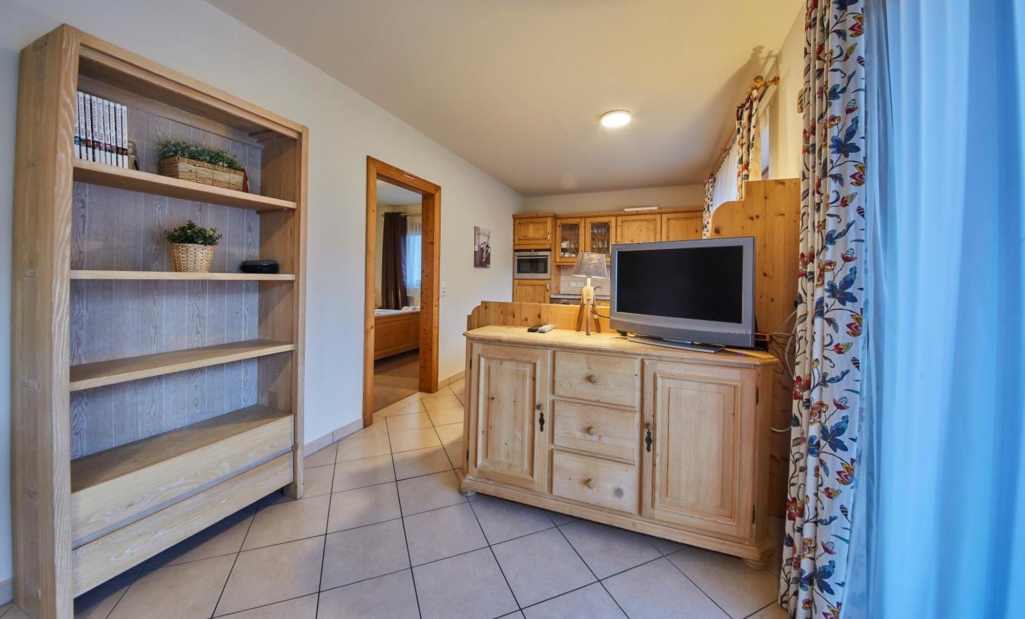 Appartements Hollandia ザールバッハ・ヒンターグレム 部屋 写真