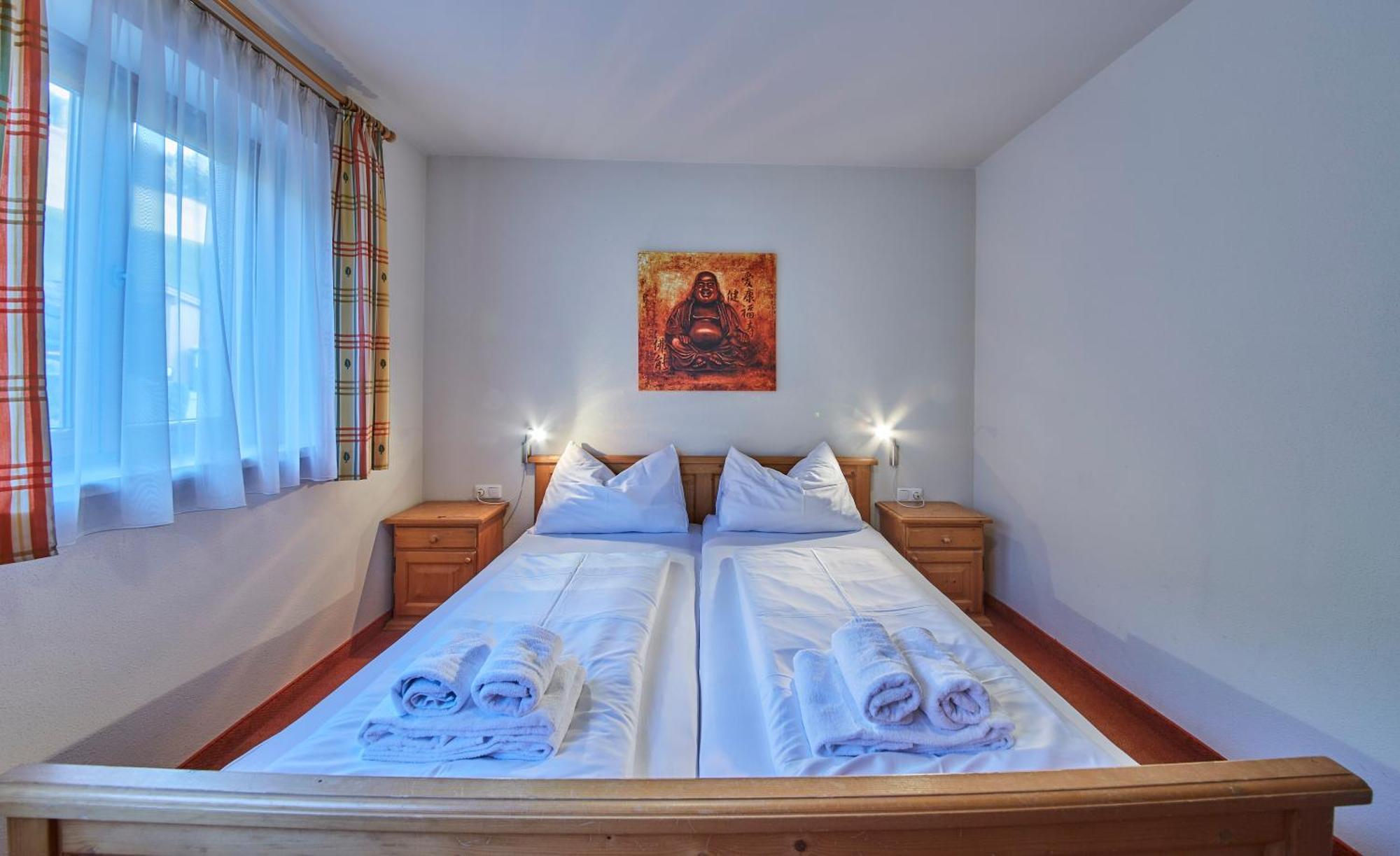 Appartements Hollandia ザールバッハ・ヒンターグレム 部屋 写真