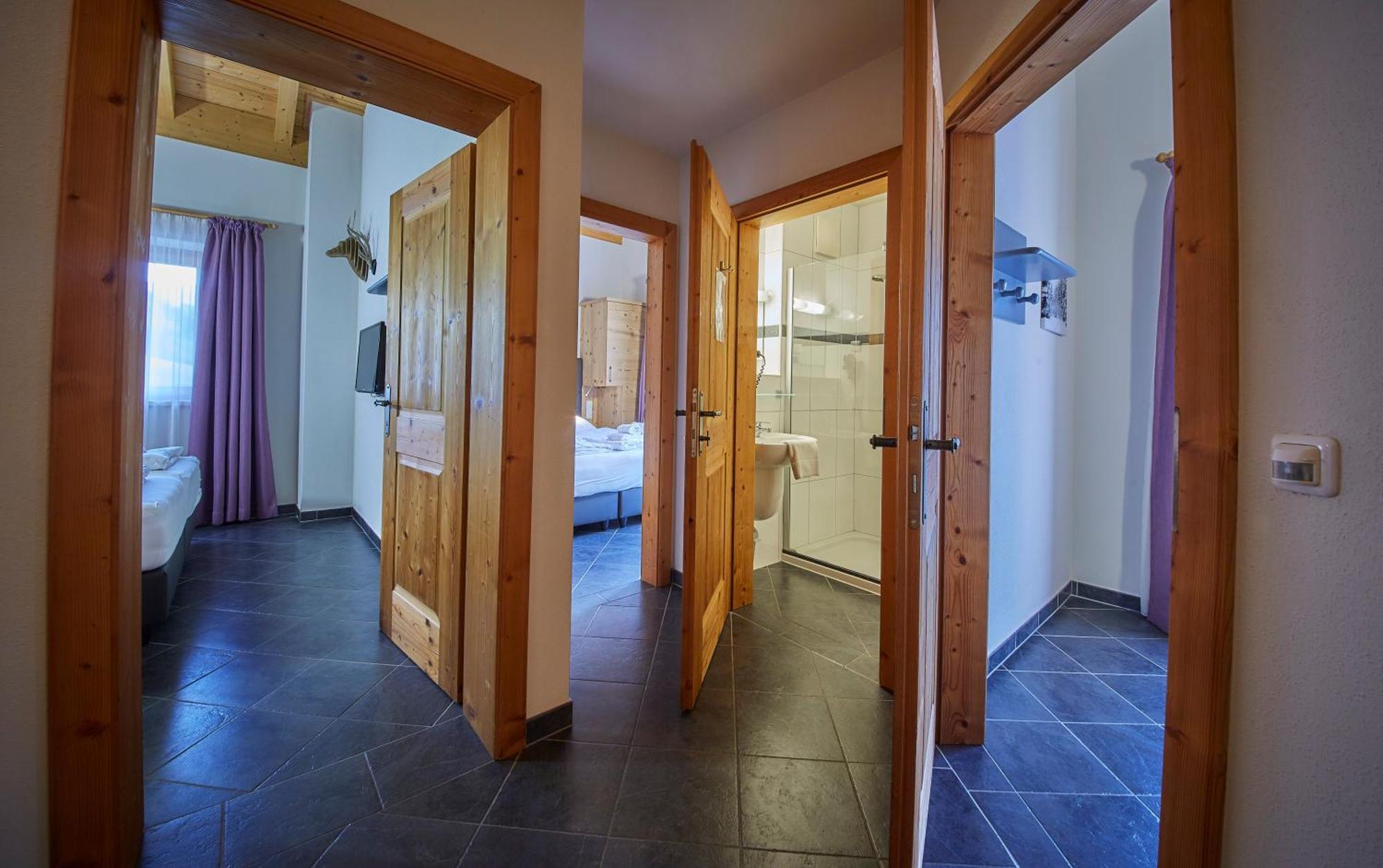 Appartements Hollandia ザールバッハ・ヒンターグレム 部屋 写真