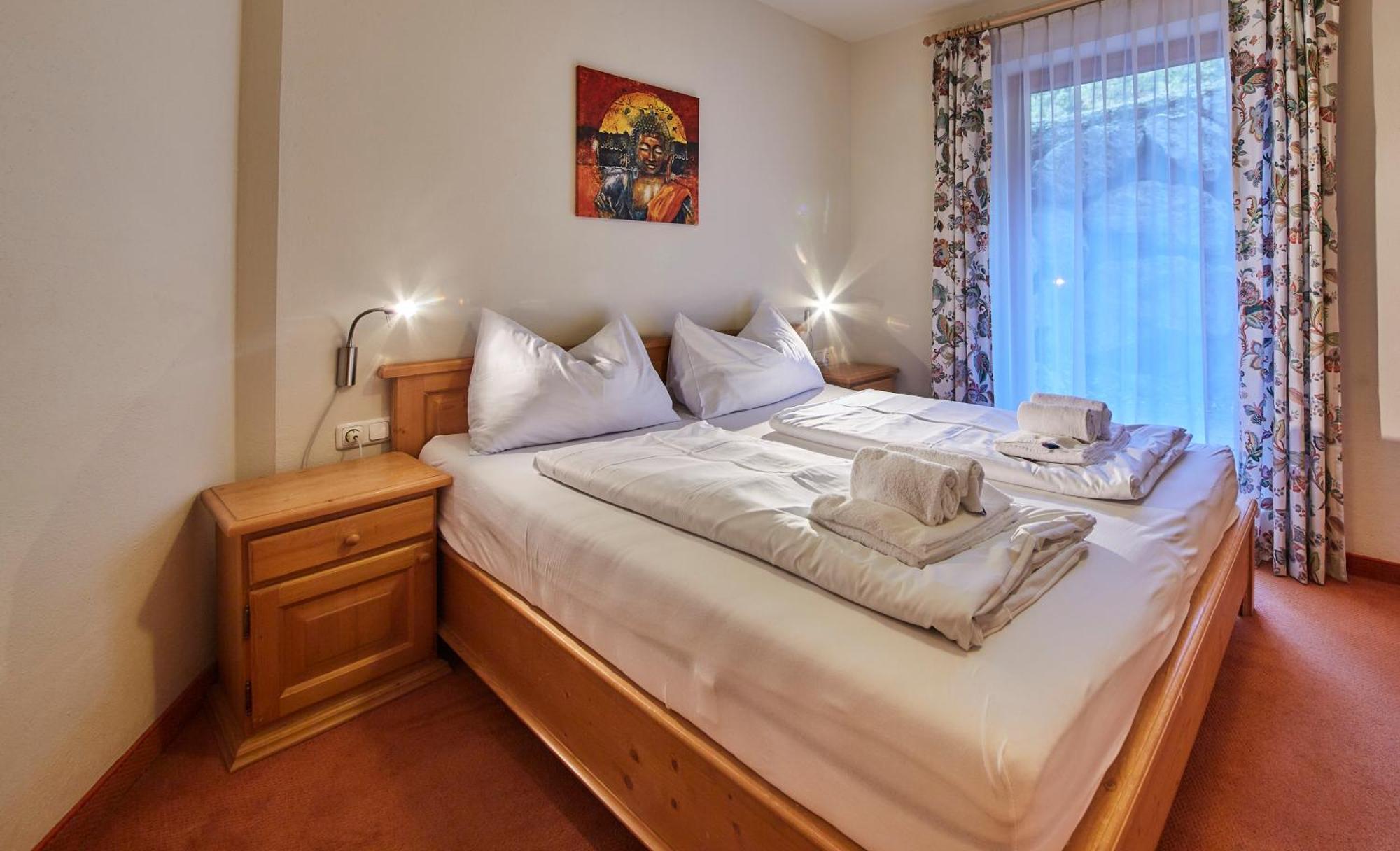 Appartements Hollandia ザールバッハ・ヒンターグレム 部屋 写真
