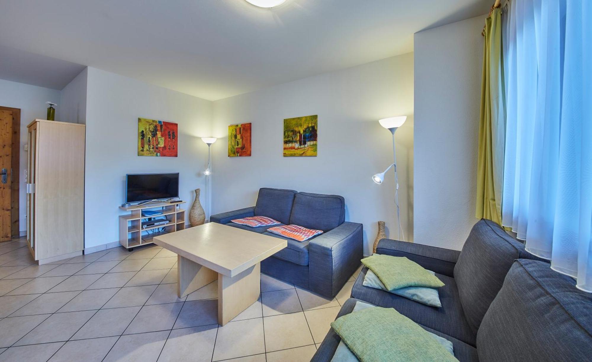 Appartements Hollandia ザールバッハ・ヒンターグレム 部屋 写真