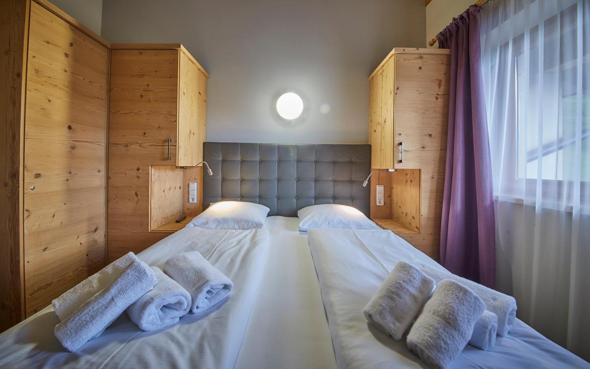 Appartements Hollandia ザールバッハ・ヒンターグレム 部屋 写真