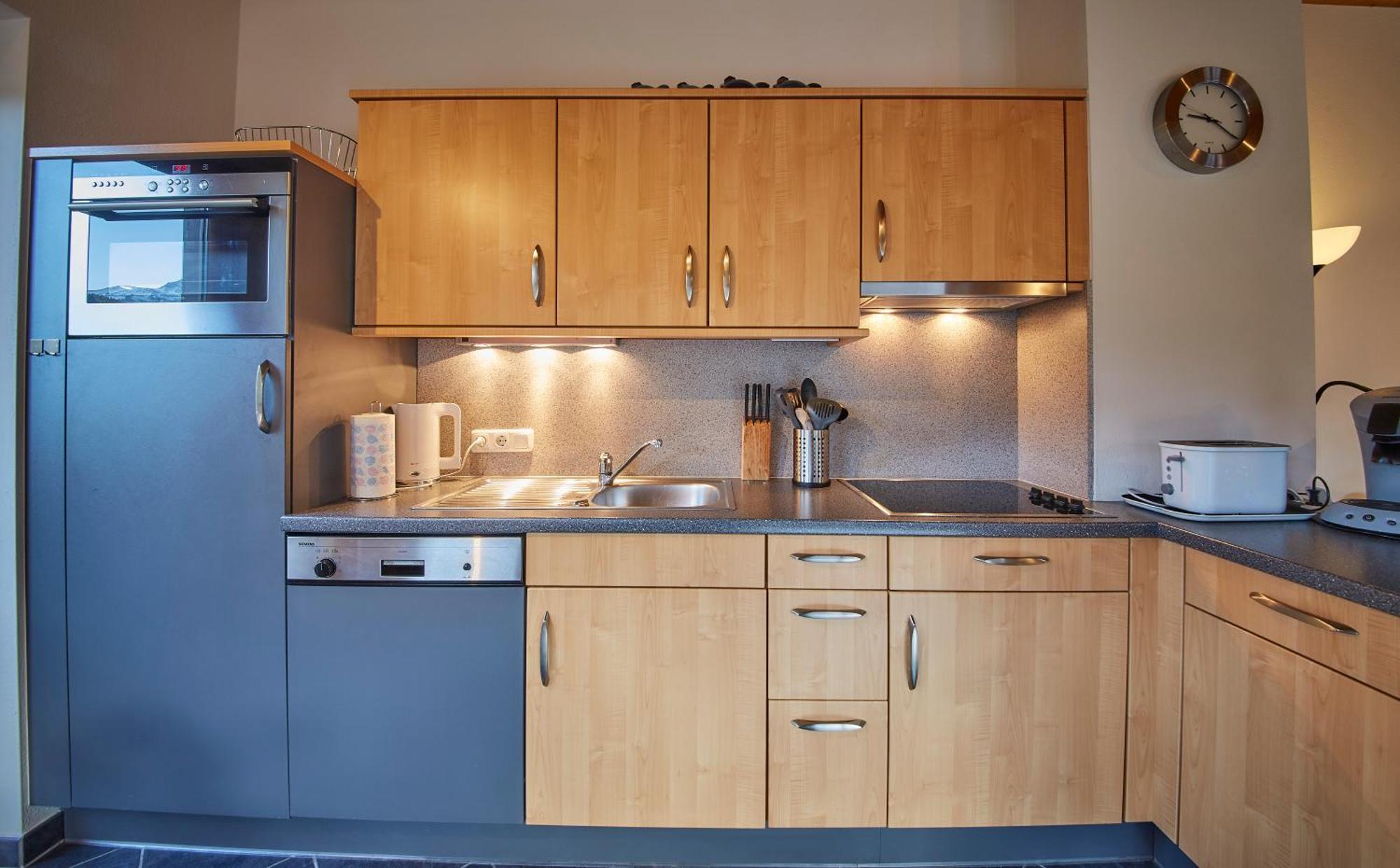 Appartements Hollandia ザールバッハ・ヒンターグレム 部屋 写真