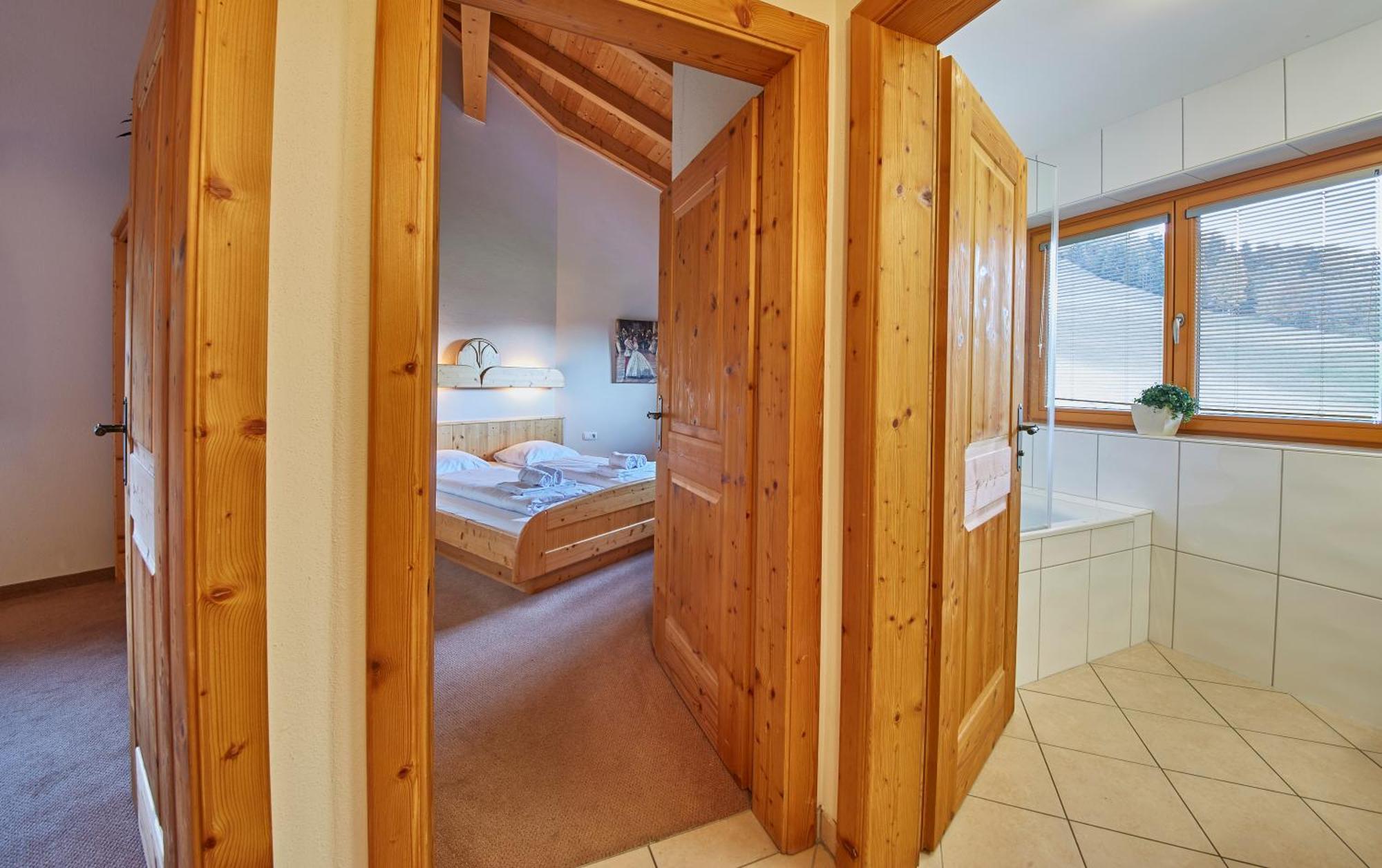 Appartements Hollandia ザールバッハ・ヒンターグレム 部屋 写真