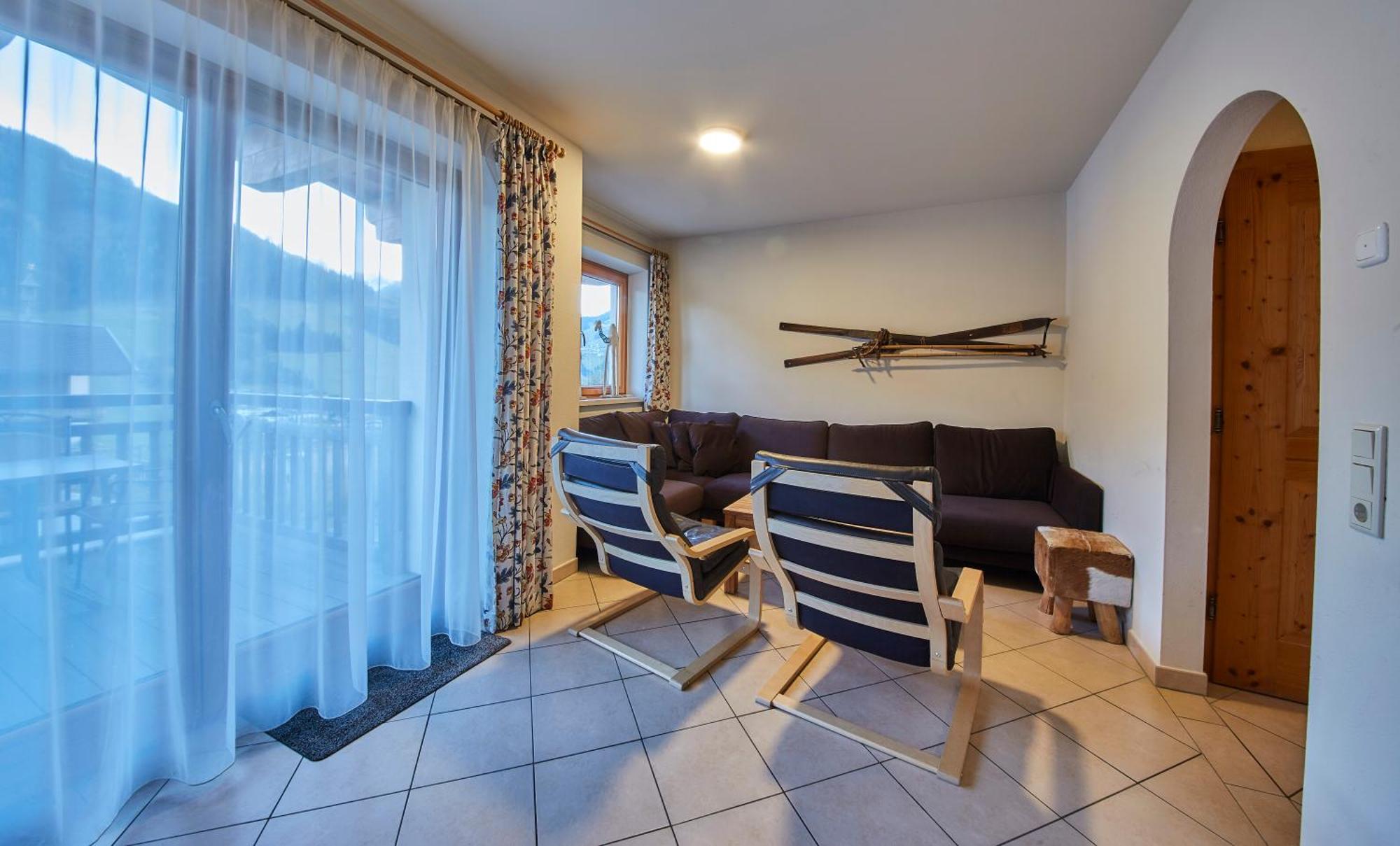 Appartements Hollandia ザールバッハ・ヒンターグレム 部屋 写真