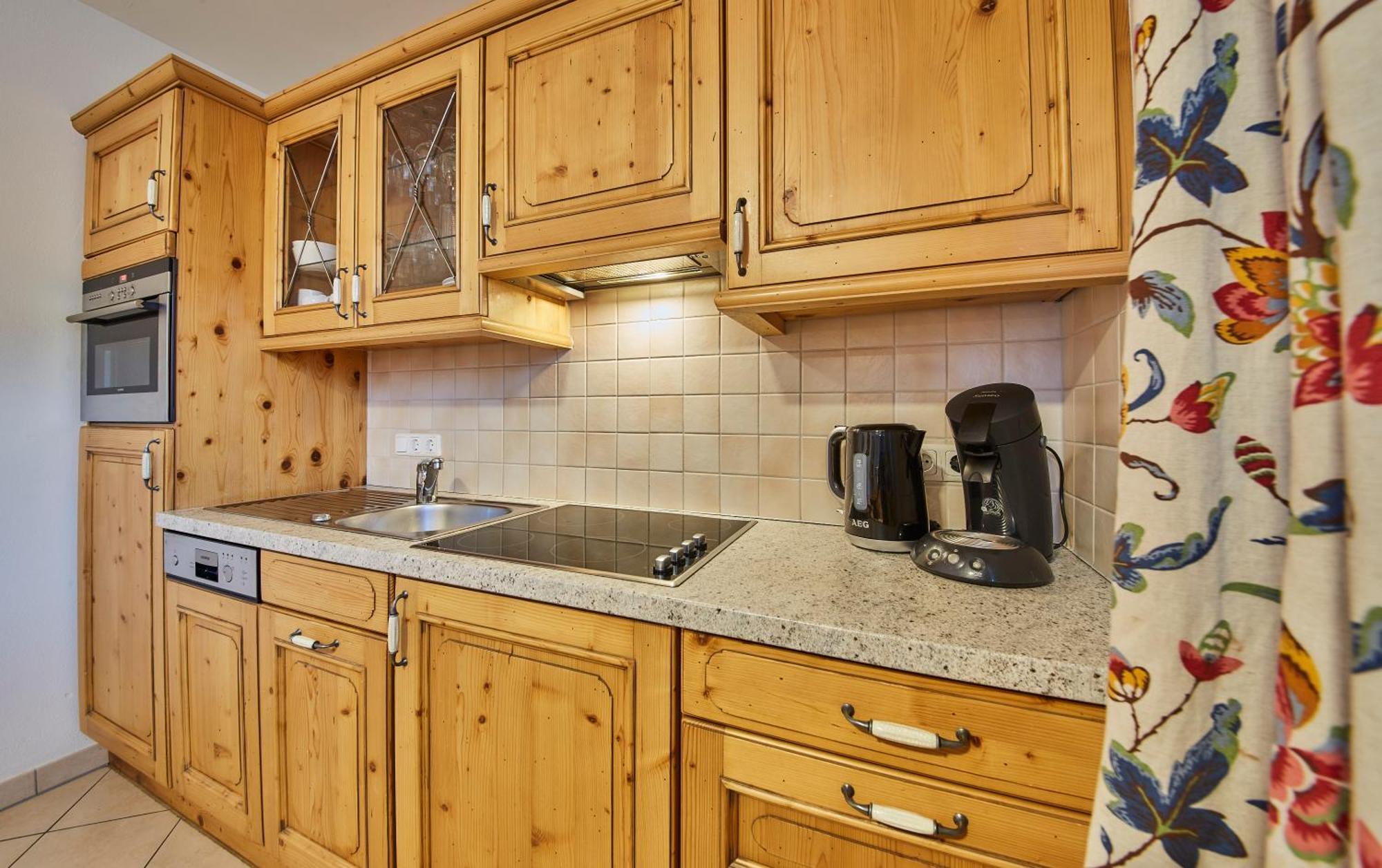 Appartements Hollandia ザールバッハ・ヒンターグレム 部屋 写真